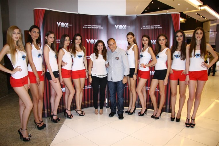 VOX Opening party